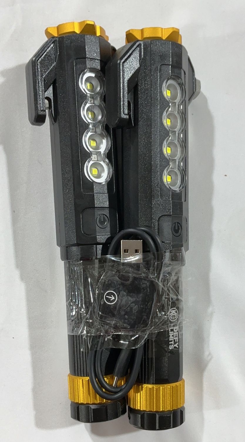 KC AUTO LIGHT 1000 LUMEN – Automotive Tools Personal Care Product – Item 1839286-USED
