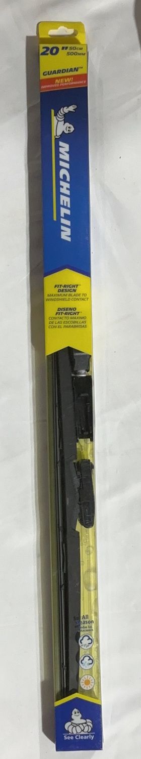 20" MICHELIN HYBRID BLADE – Windshield Wipers Personal Care Product – Item 1426558-OPEN BOX