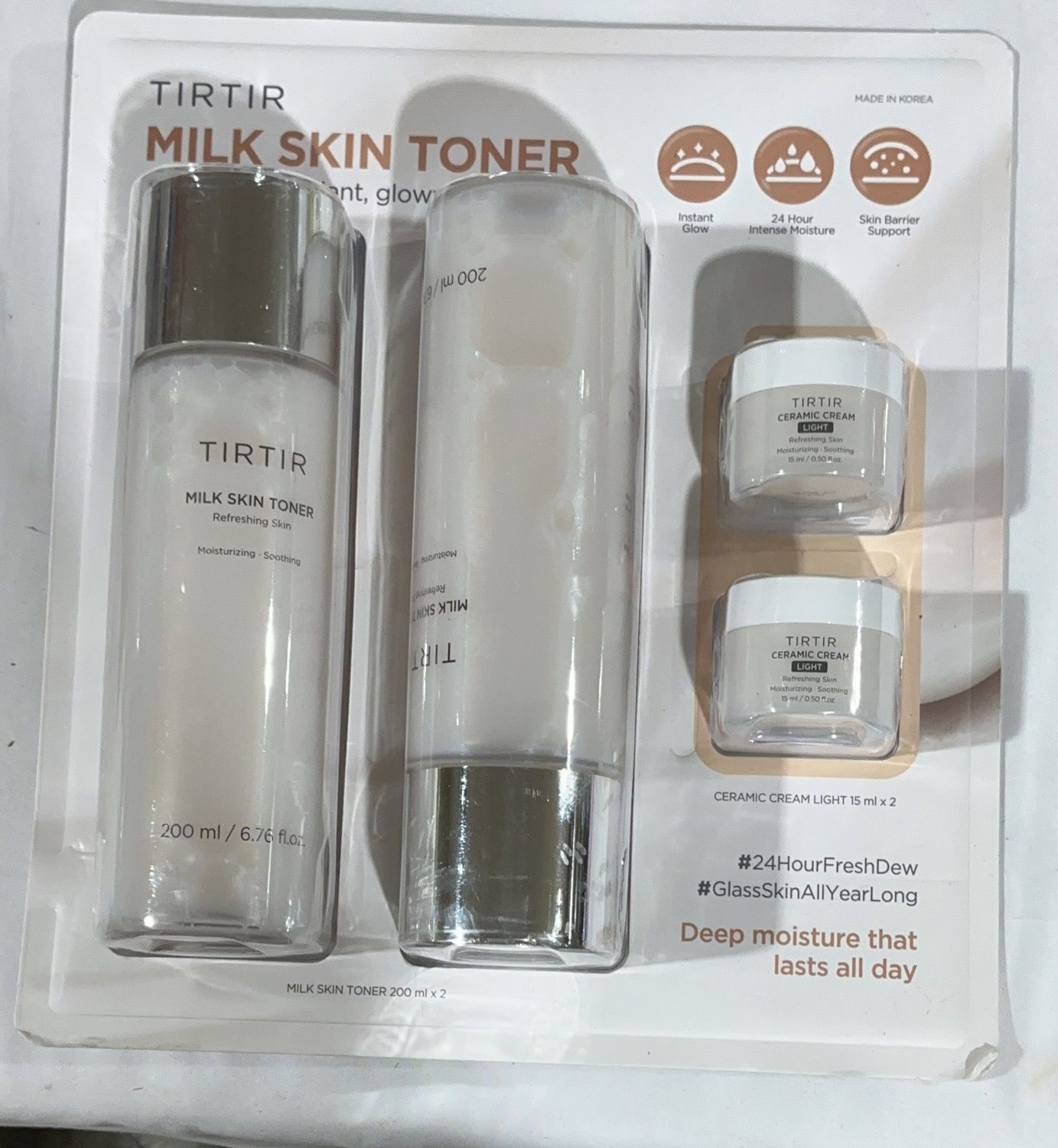 TIRTIR MILK SKIN TONER – Facial Care Personal Care Product – Item 1882784