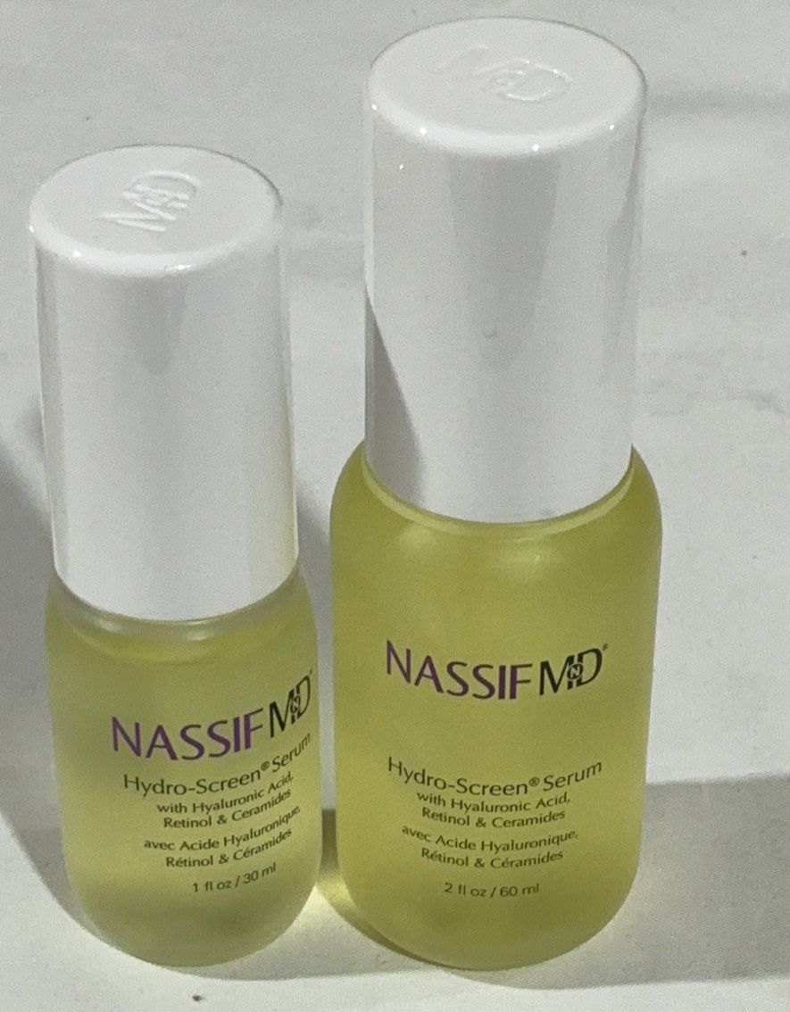 NASSIFMD HYDRO-SCREEN – Facial Care Personal Care Product – Item 1966405