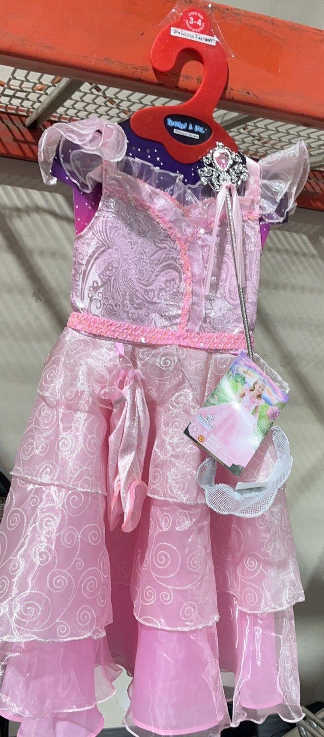 TEETOT PRINCESS FACTORY – Toys Personal Care Product – Item 1601410