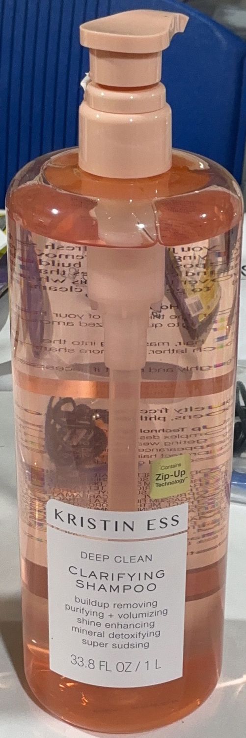 KRISTIN ESS CLARIFYING – Hair Care Personal Care Product – Item 1971846-LIKE NEW