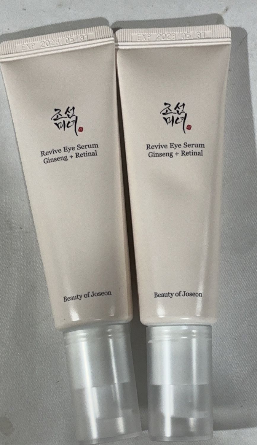 BEAUTY OF JOSEON EYE – Facial Care Personal Care Product – Item 1948860-OPEN BOX