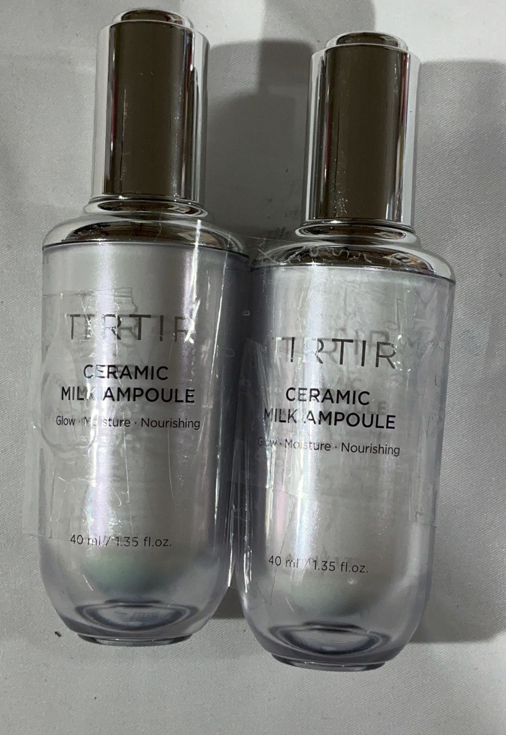 TIRTIR CERAMIC MILK AMPOU – Facial Care Personal Care Product – Item 1968854