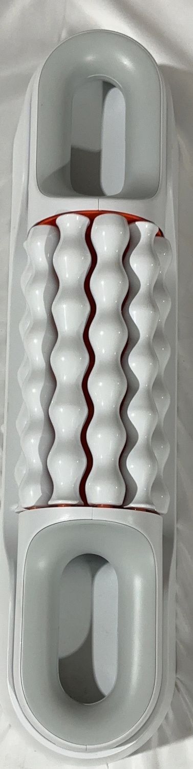 SHARPER IMAGE ROLLING – Massage/Relaxation Personal Care Product – Item 1949962-OPEN BOX