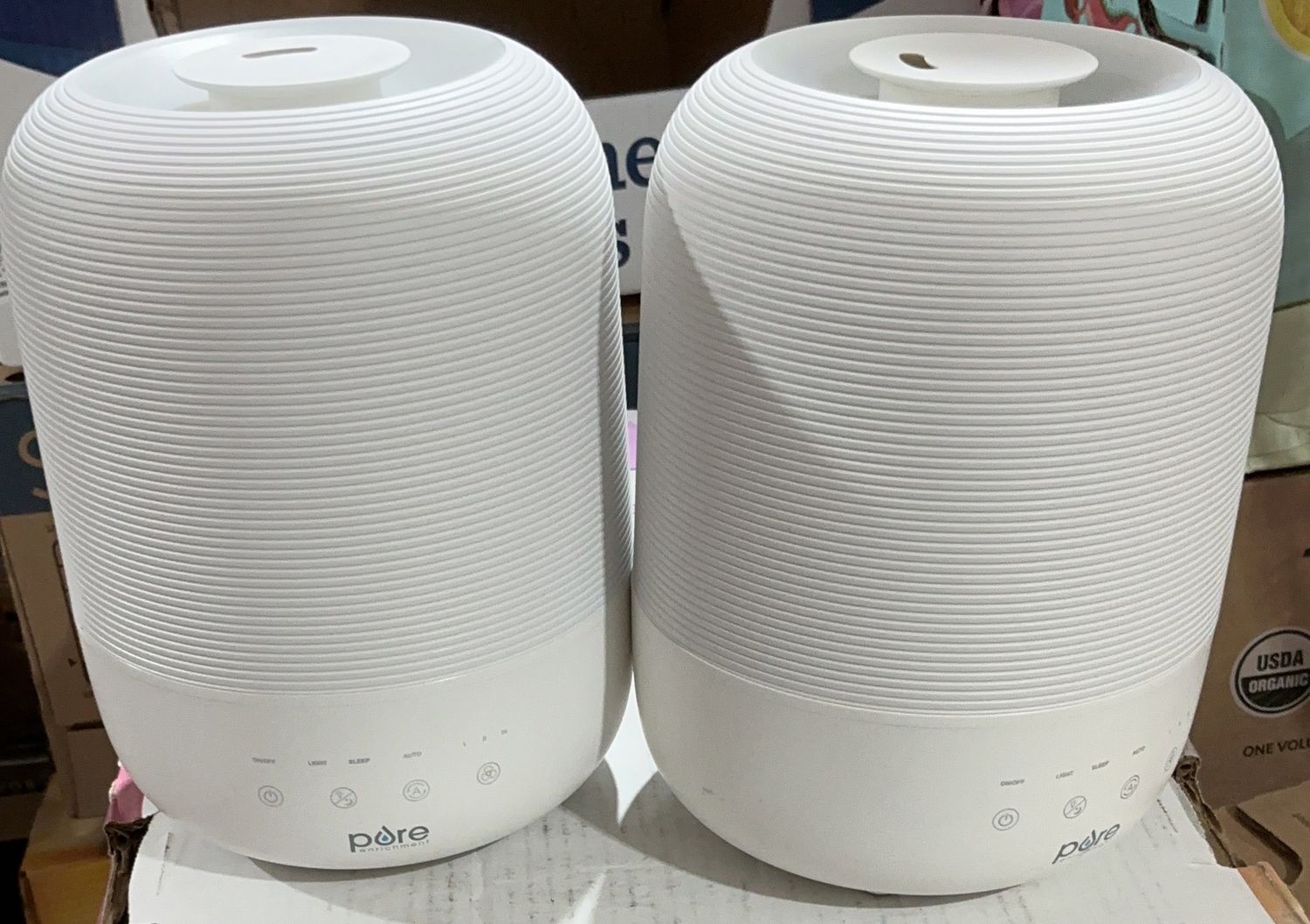 PURE ENRICHMENT HUME – Air Treatment Appliances Personal Care Product – Item 1714661-USED