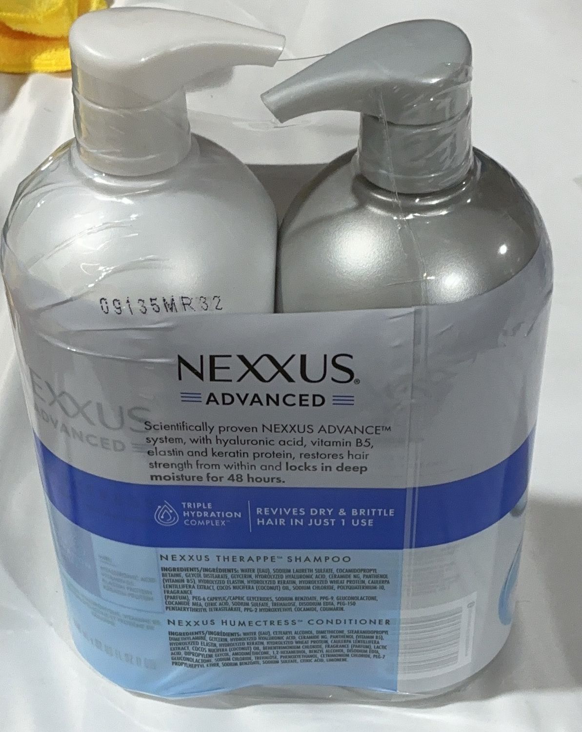 NEXXUS ADVANCED THERAPPE – Hair Care Personal Care Product – Item 1692422-LIKE NEW
