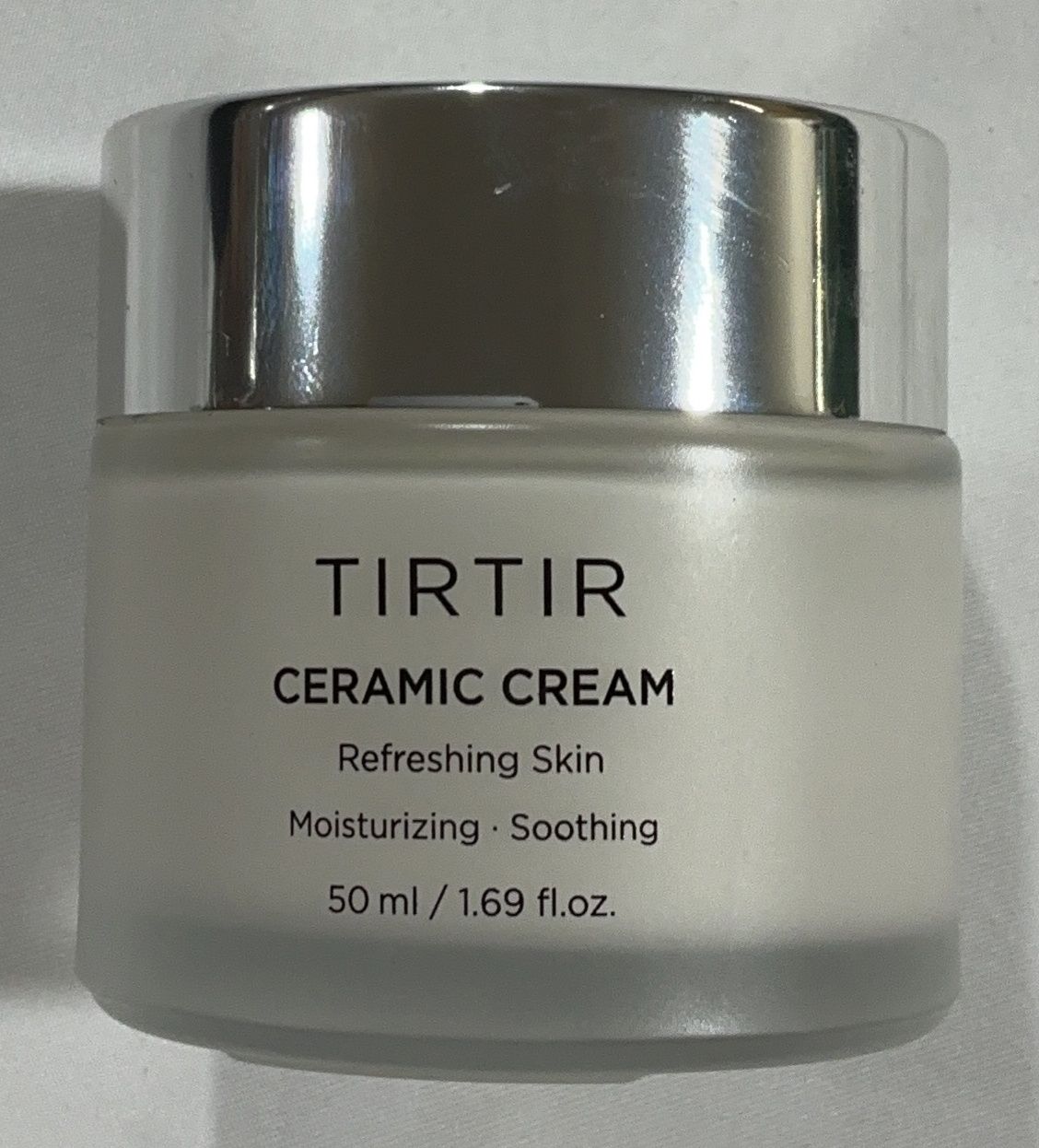 TIRTIR CERAMIC CREAM – Facial Care Personal Care Product – Item 1890931 USED