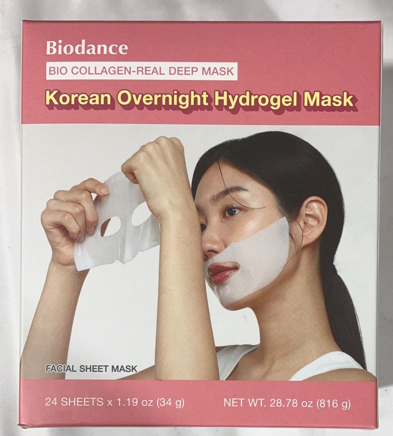 BIODANCE BIOCOLLAGEN – Facial Care Personal Care Product – Item 1847817-OPEN BOX