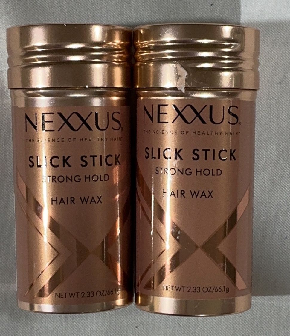 NEXXUS SLICK STICK – Hair Care Personal Care Product – Item 1943636-OPEN BOX