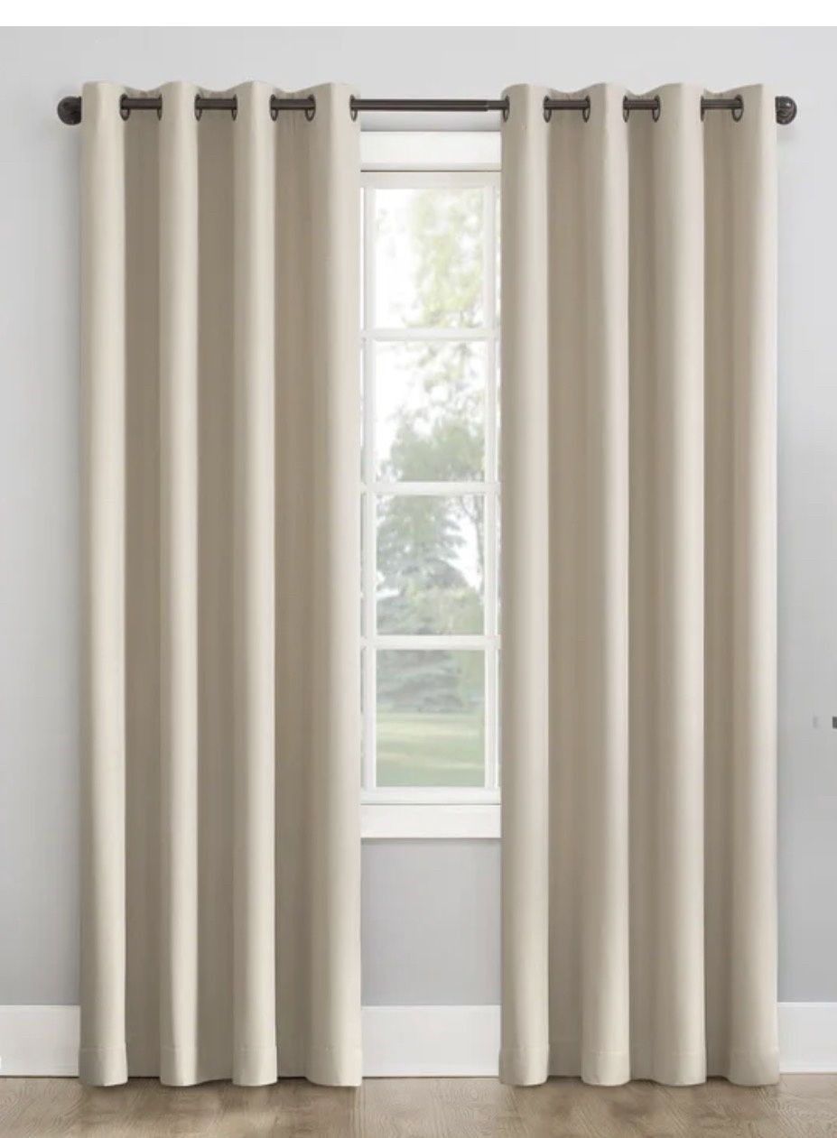 ECLIPSE DUOTECH 2PK CURTA – Curtains Personal Care Product – Item 1468555-OPENBOX