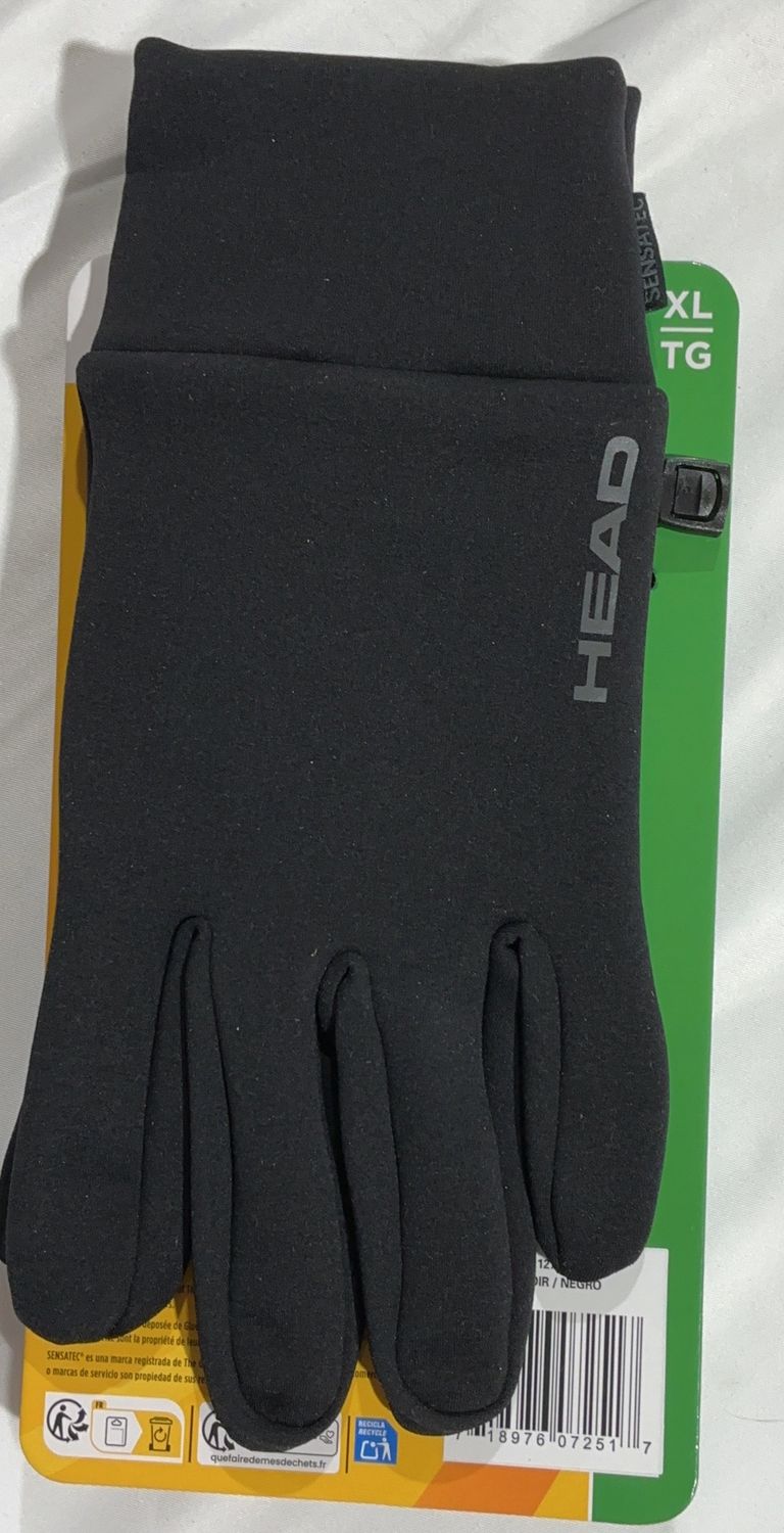 HEAD MEN'S MULTISPORT BLK – Apparel Personal Care Product – Item 1271476 LIKE NEW