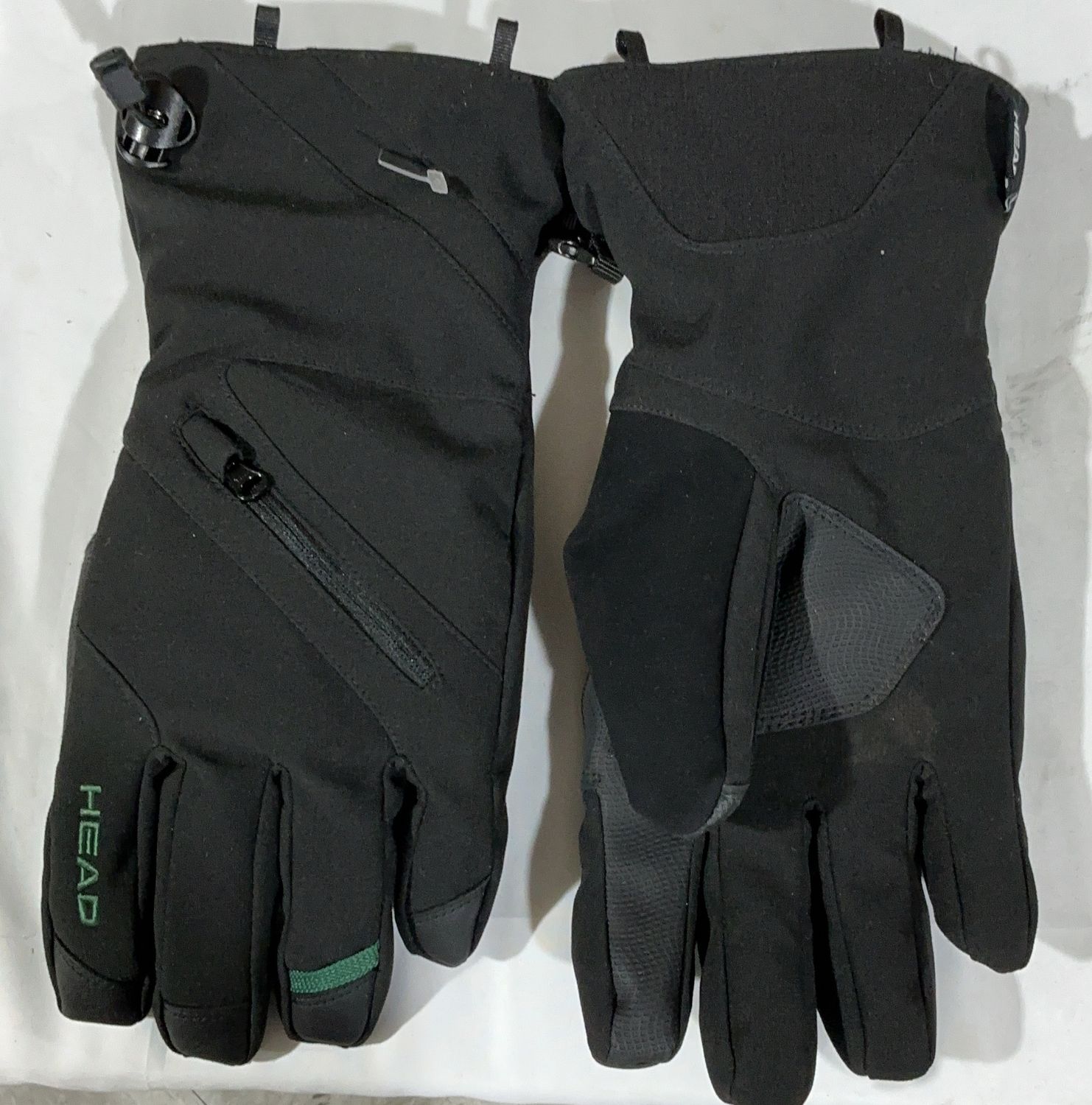 HEAD UNISEX SKI GLOVES SM – Apparel Personal Care Product – Item 1819388-LKE NEW