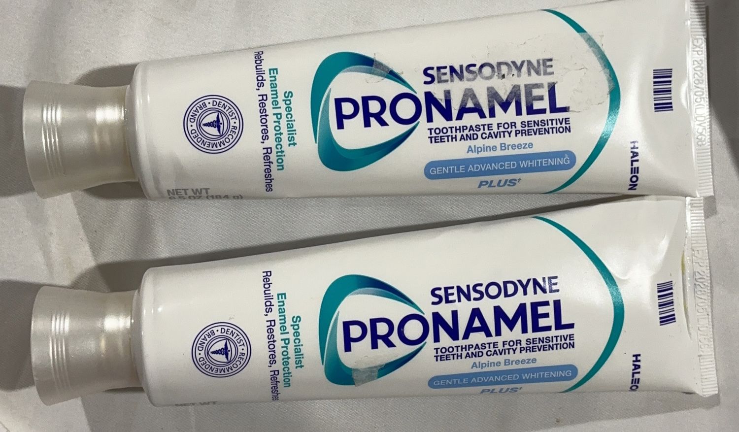 PRONAMEL WHITENING TPASTE – Oral Care Personal Care Product – Item 863271