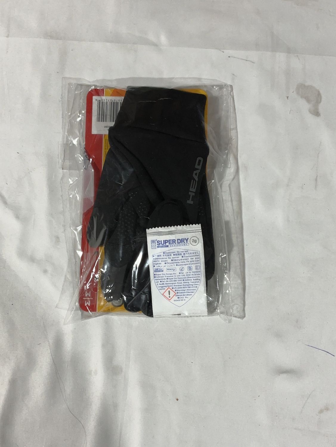 Head Men'S Multisport Blk  – Mixed Apparel Household Product | Item #1271474-LIKE NEW