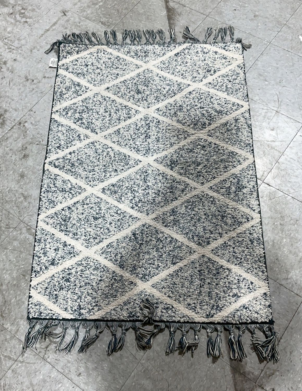 Mspring Accent Rug 30X46  – Rugs Household Product | Item #1403313-OPEN BOX