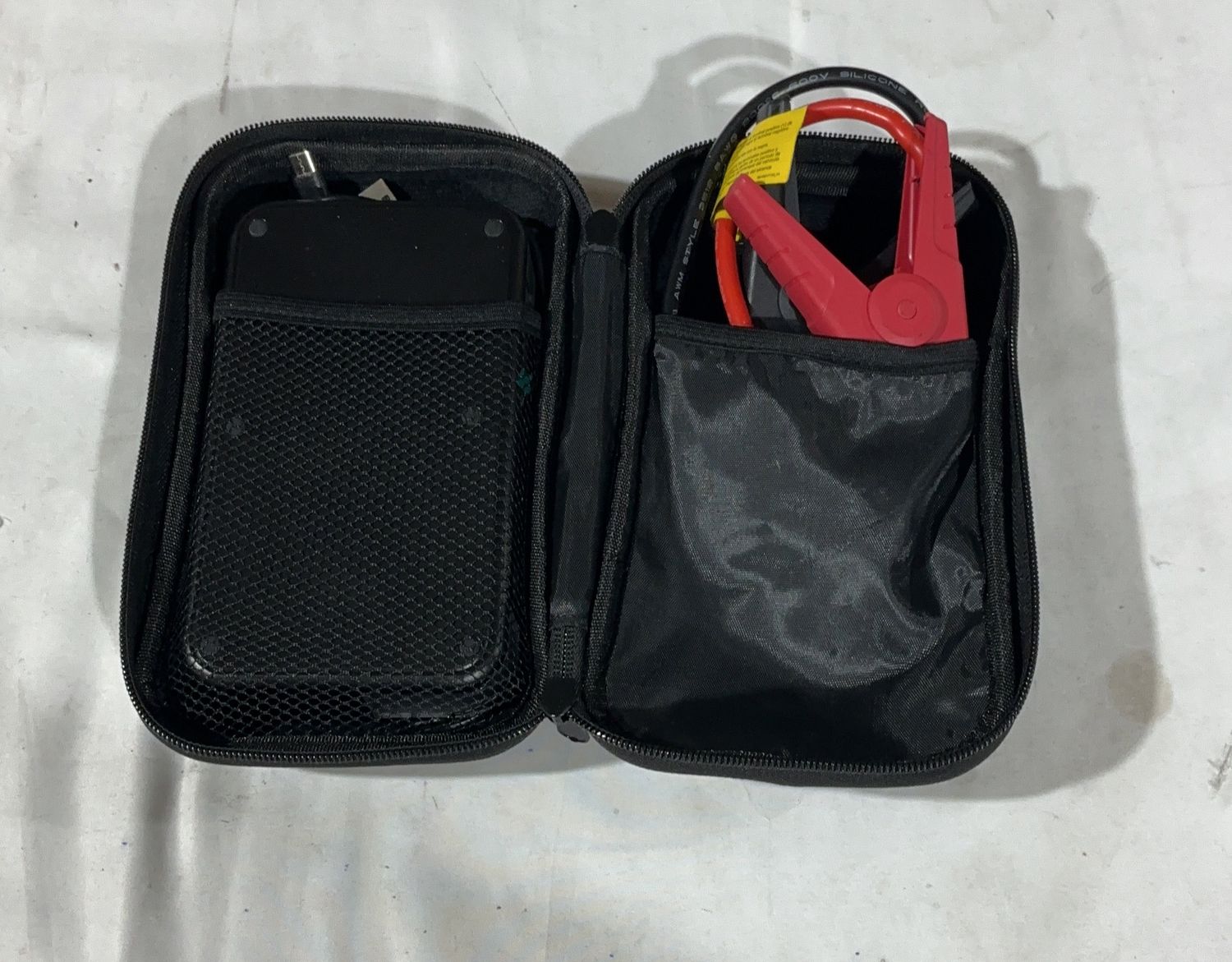 Type S Jump Starter  – Mixed Automotive Supplies Household Product | Item #1509971-OPEN BOX