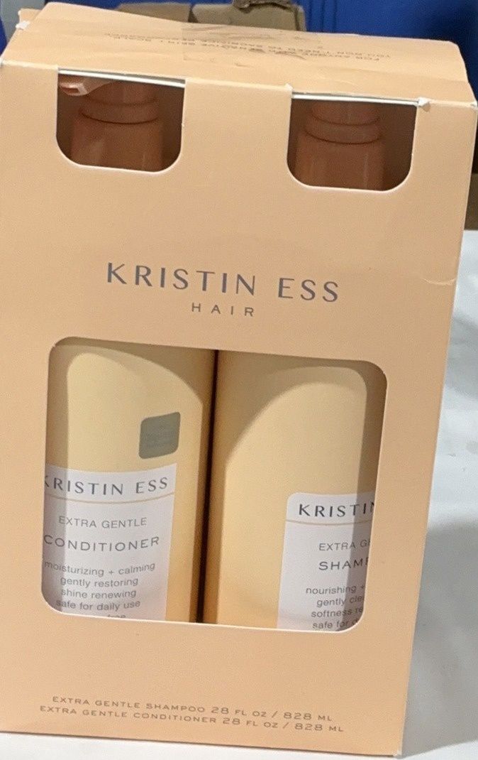 Kristin Ess Extra Gentle  – Hair Care Household Product | Item #1751282-OPEN BOX