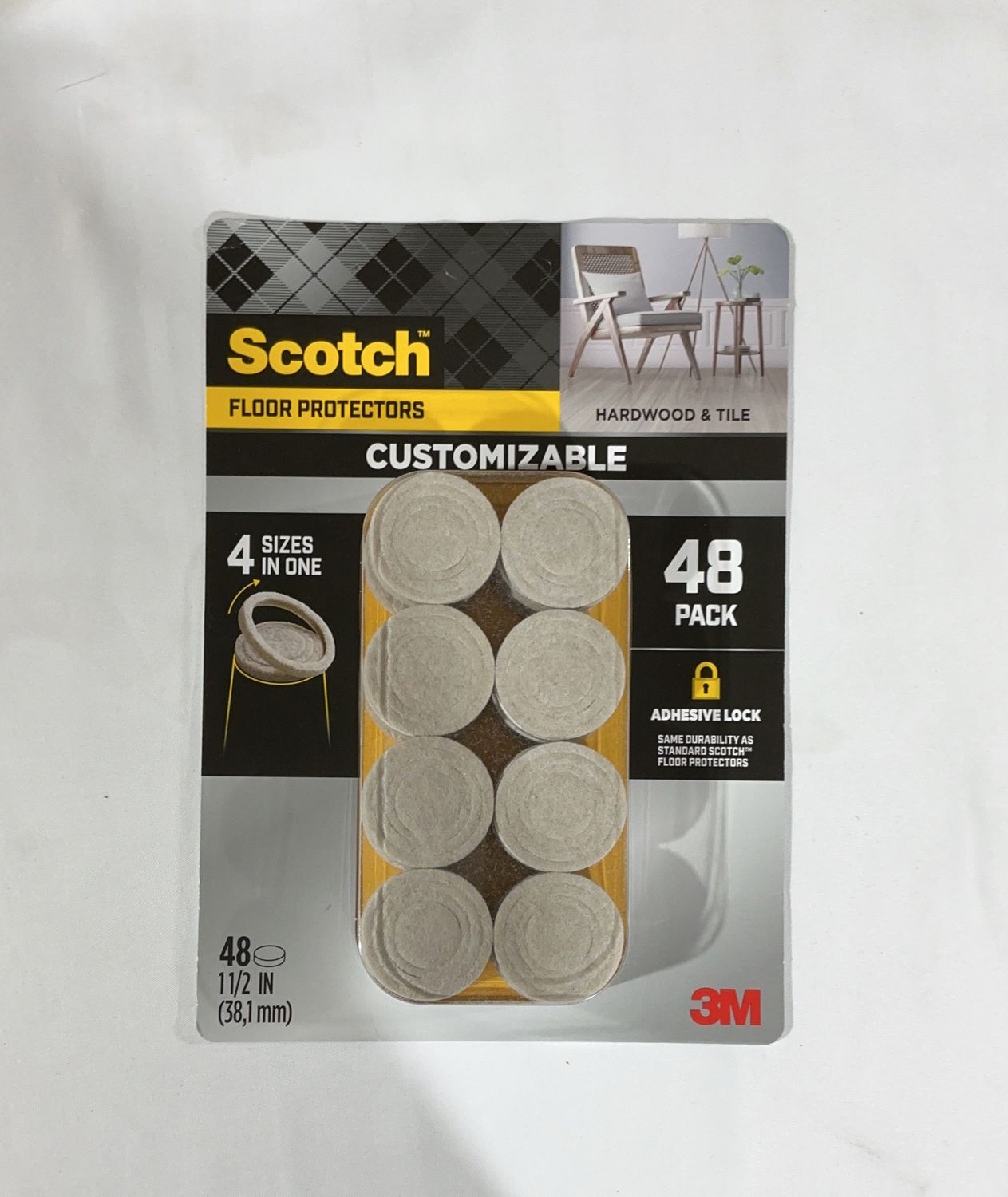 Scotch Floor Protection  – Building And Hardware Household Product | Item #1781450-NEW