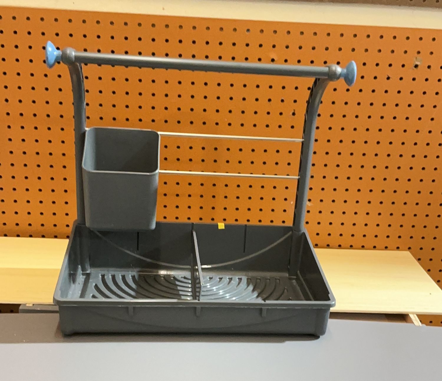 Polder Under Sink Caddy  – Storage Household Product | Item #1796140-OPEN BOX