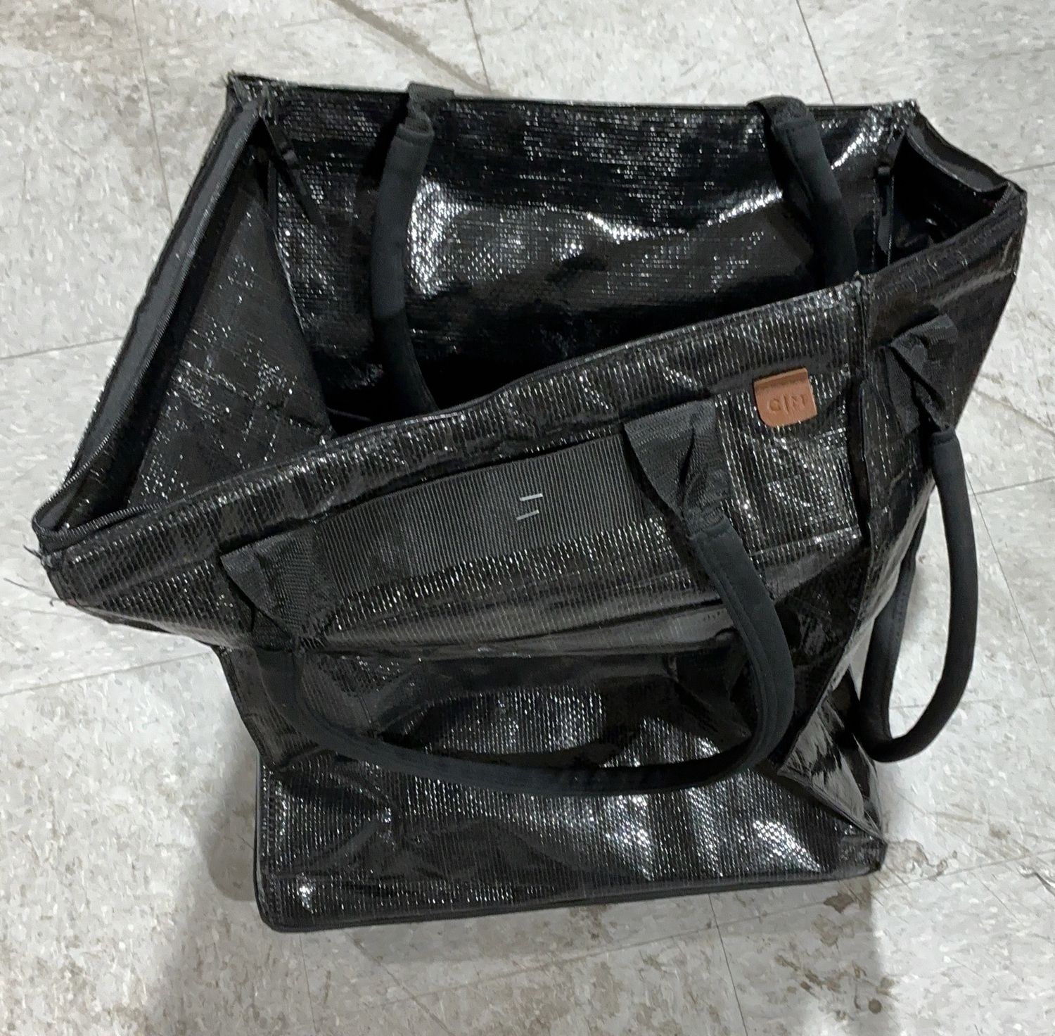 Clevermade Laundry Hauler  – Storage Household Product | Item #1796150-USED