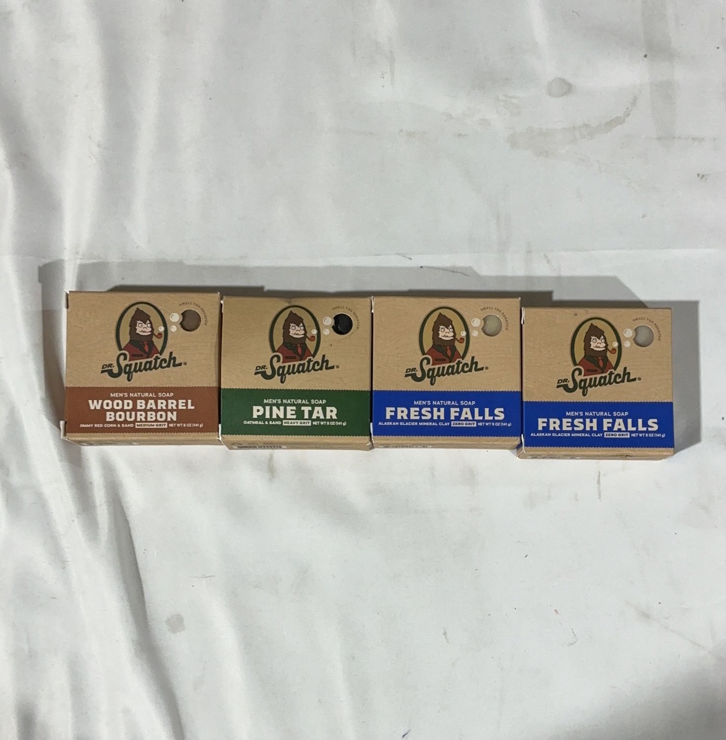 Dr Squatch Natural  – Personal Care Household Product | Item #1800755-USED