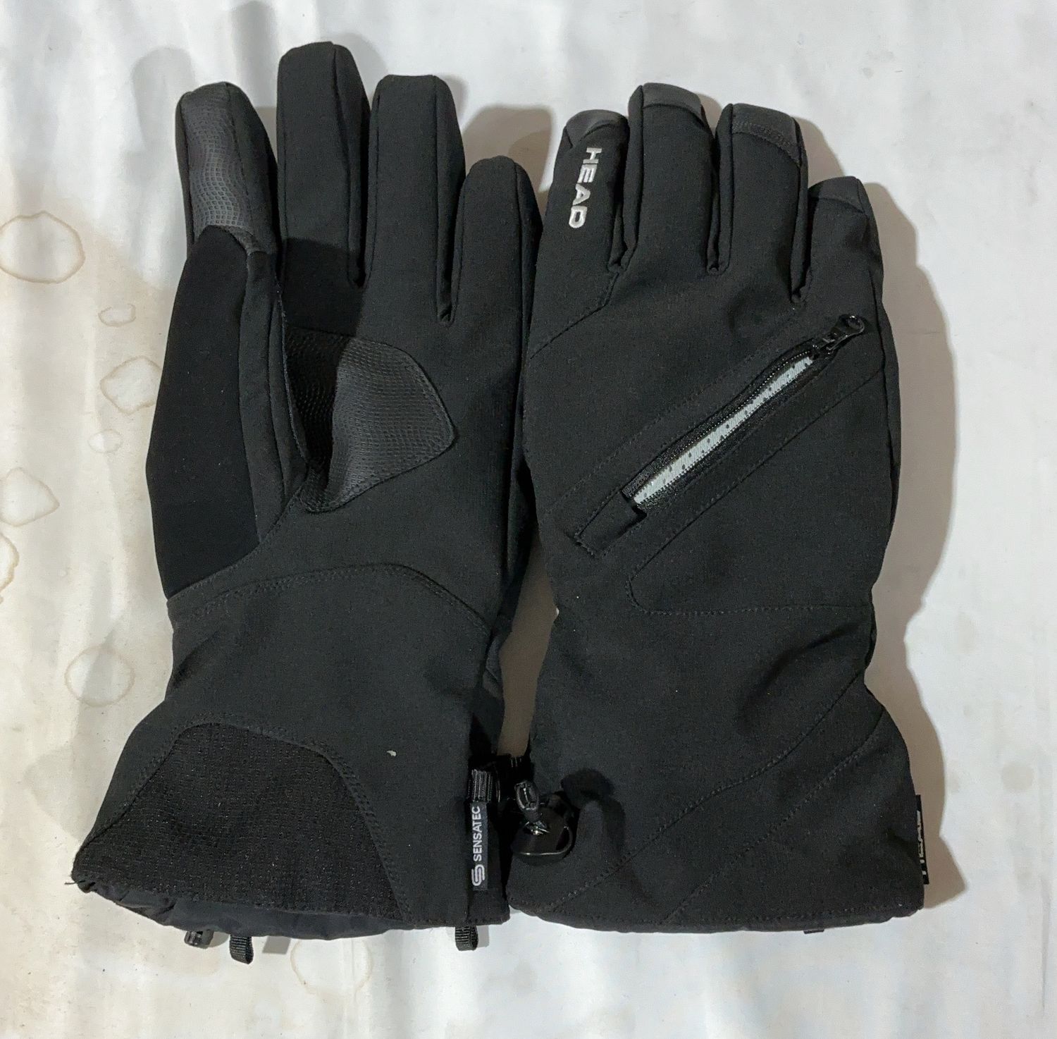 Head Unisex Ski Gloves Lg  – Mixed Apparel Household Product | Item #1819390-OPEN BOX