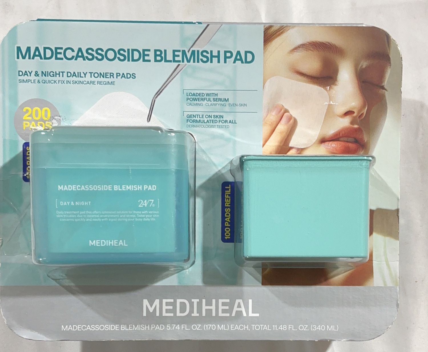 Mediheal Madecassoside  – Personal Care Household Product | Item #1821452-OPEN BOX