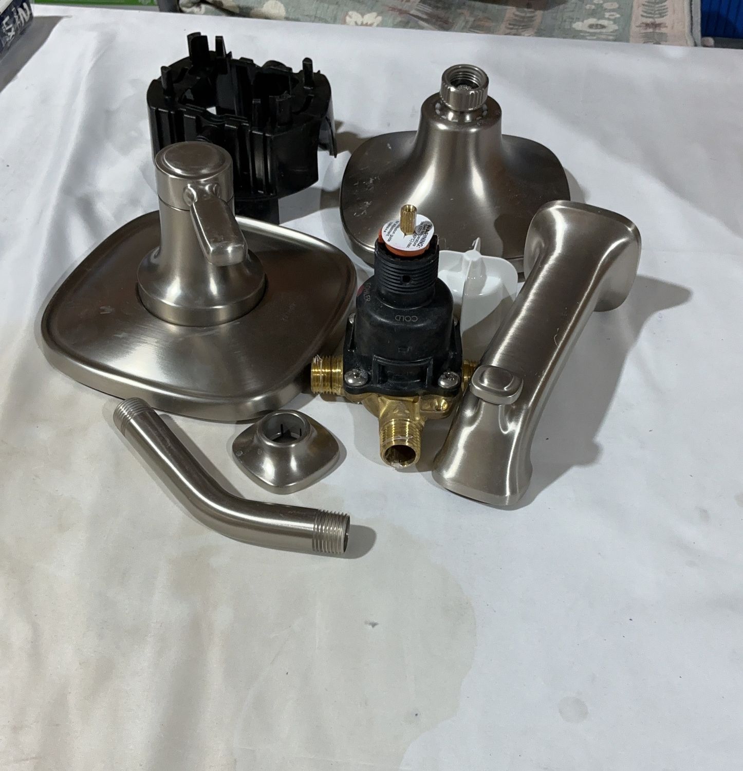 Kohler Terzet Bathtub  – Bathroom Fixtures Household Product | Item #1848540-OPEN BOX