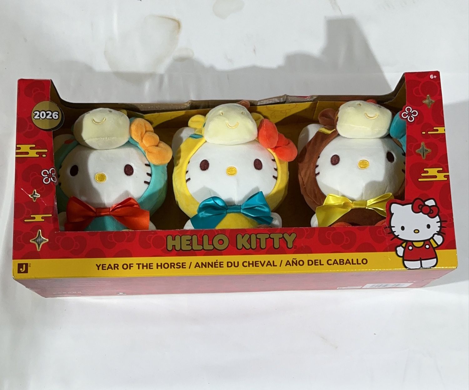 Hello Kitty Year Of The  – Toys Household Product | Item #1851448