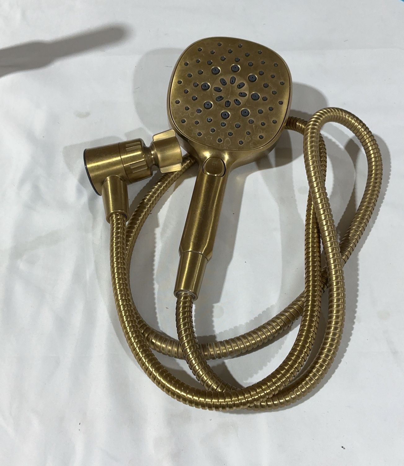 Kohler Tellin Gold  – Bathroom Fixtures Household Product | Item #1858999-OPEN BOX