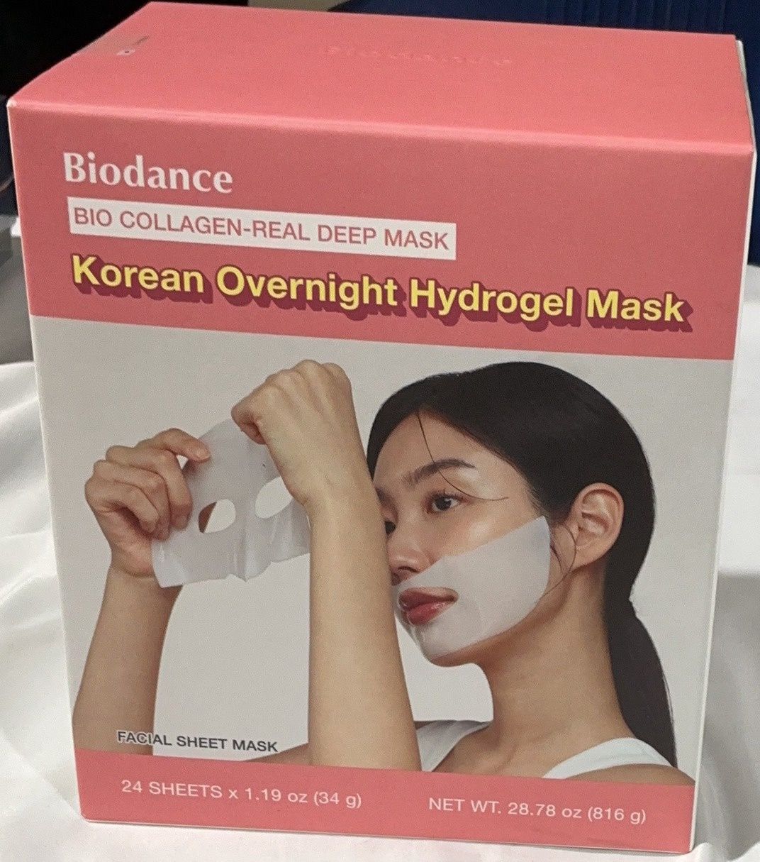 Biodance Collagen Mask  – Personal Care Household Product | Item #1863703-OPEN BOX
