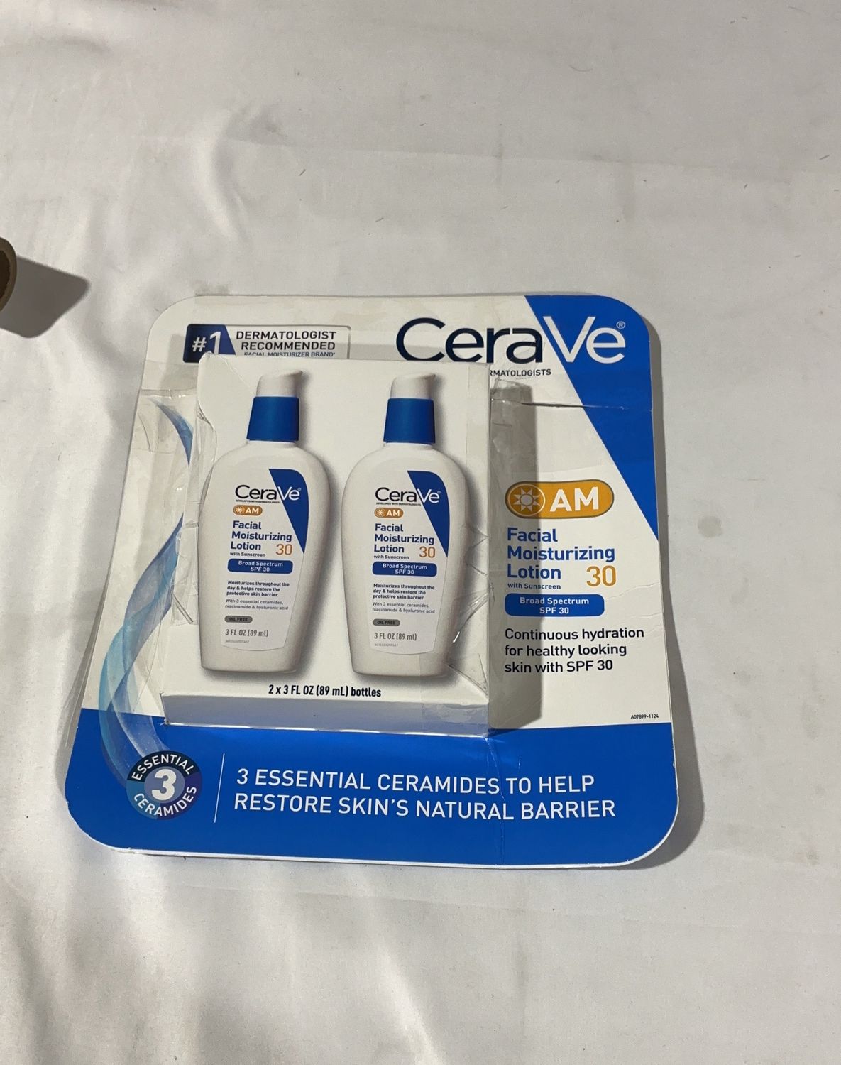 Cerave Am Moisturizer  – Personal Care Household Product | Item #1869768-OPEN BOX
