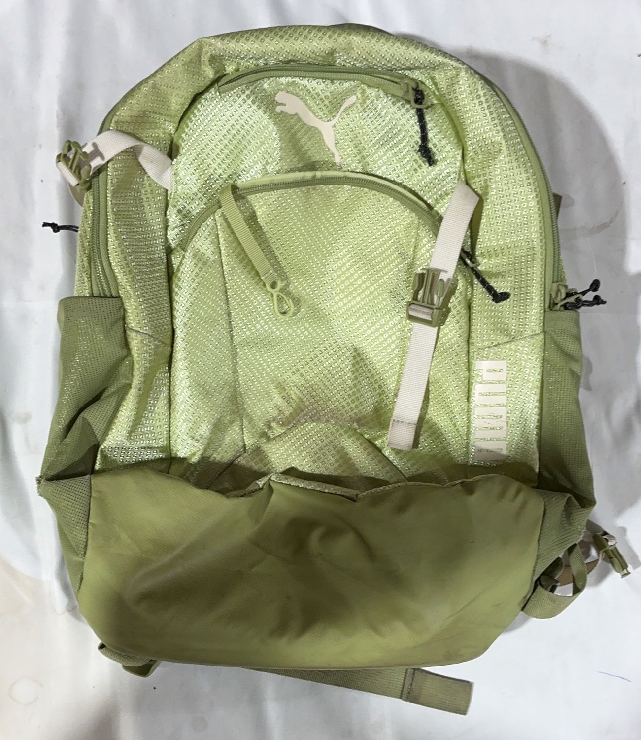 Puma Challenger Backpack  – Bags And Luggage Household Product | Item #1872099-OPEN BOX