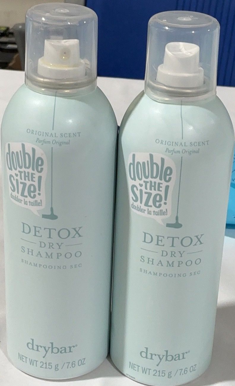 Drybar Detox  – Hair Care Household Product | Item #1873942-OPEN BOX
