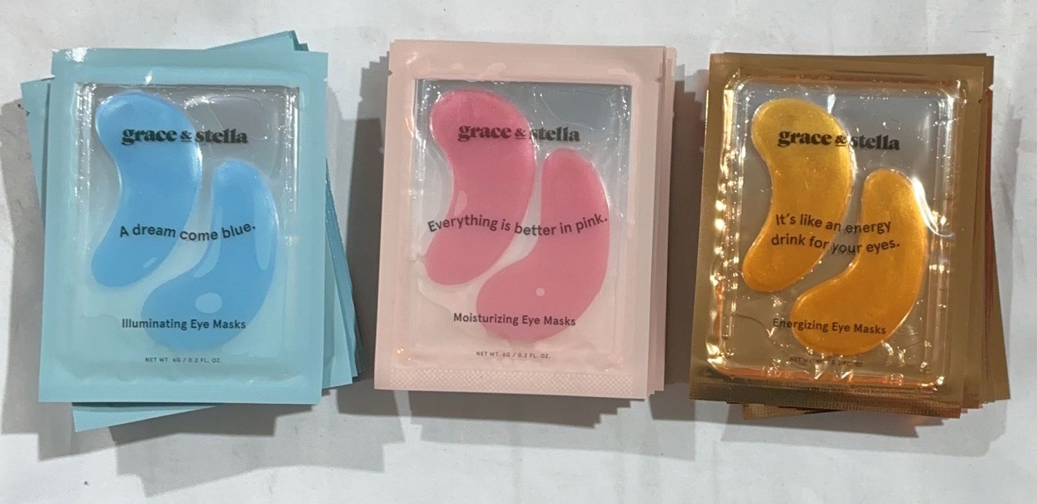 Grace And Stella Patches  – Personal Care Household Product | Item #1897598-USED