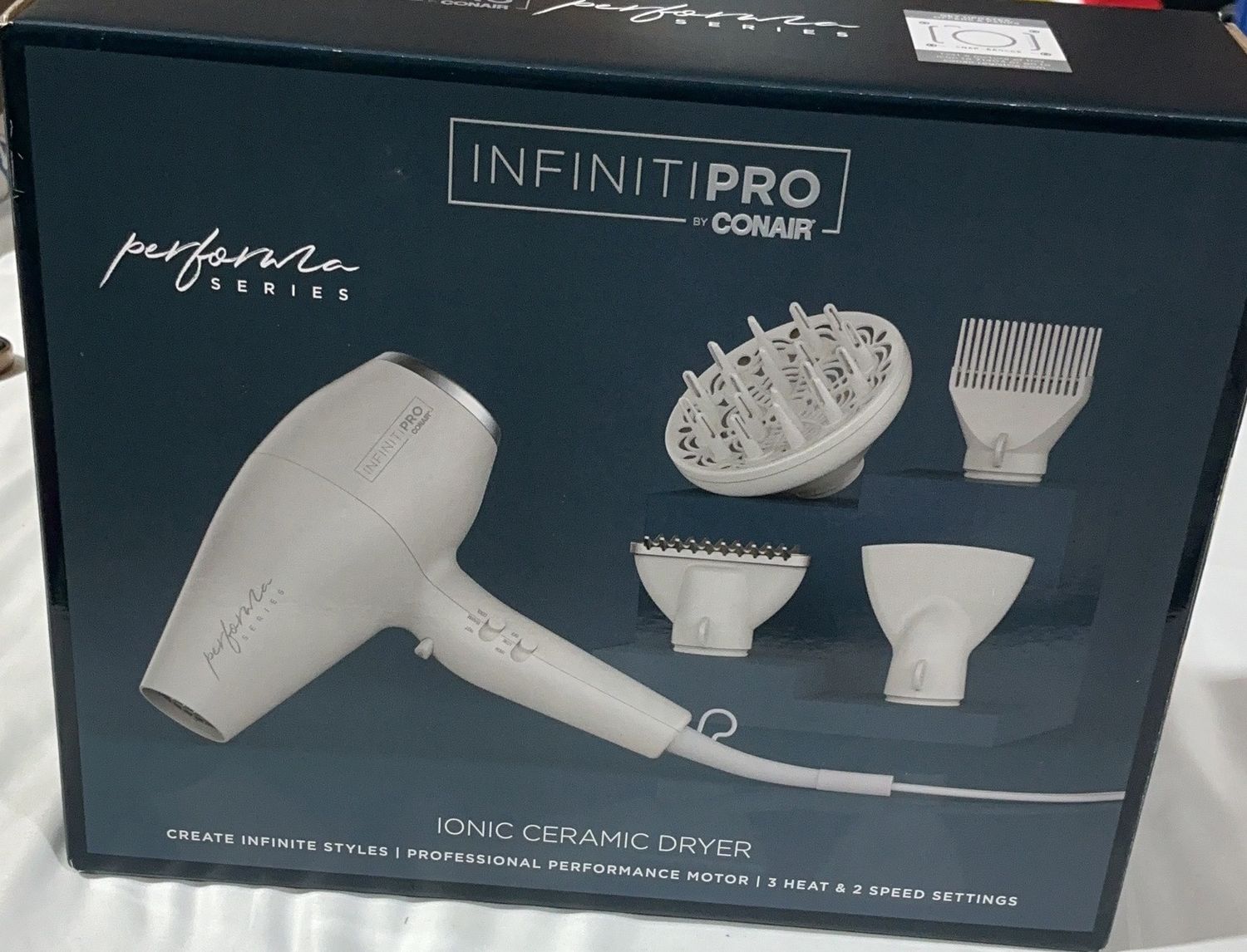 Conair Performa Dryer  – Personal Care Household Product | Item #1903630