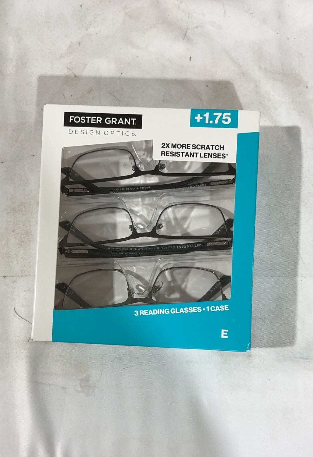 668 Metal Square 3Pk  – Mixed Books Movies And Music Household Product | Item #1908252-OPEN BOX