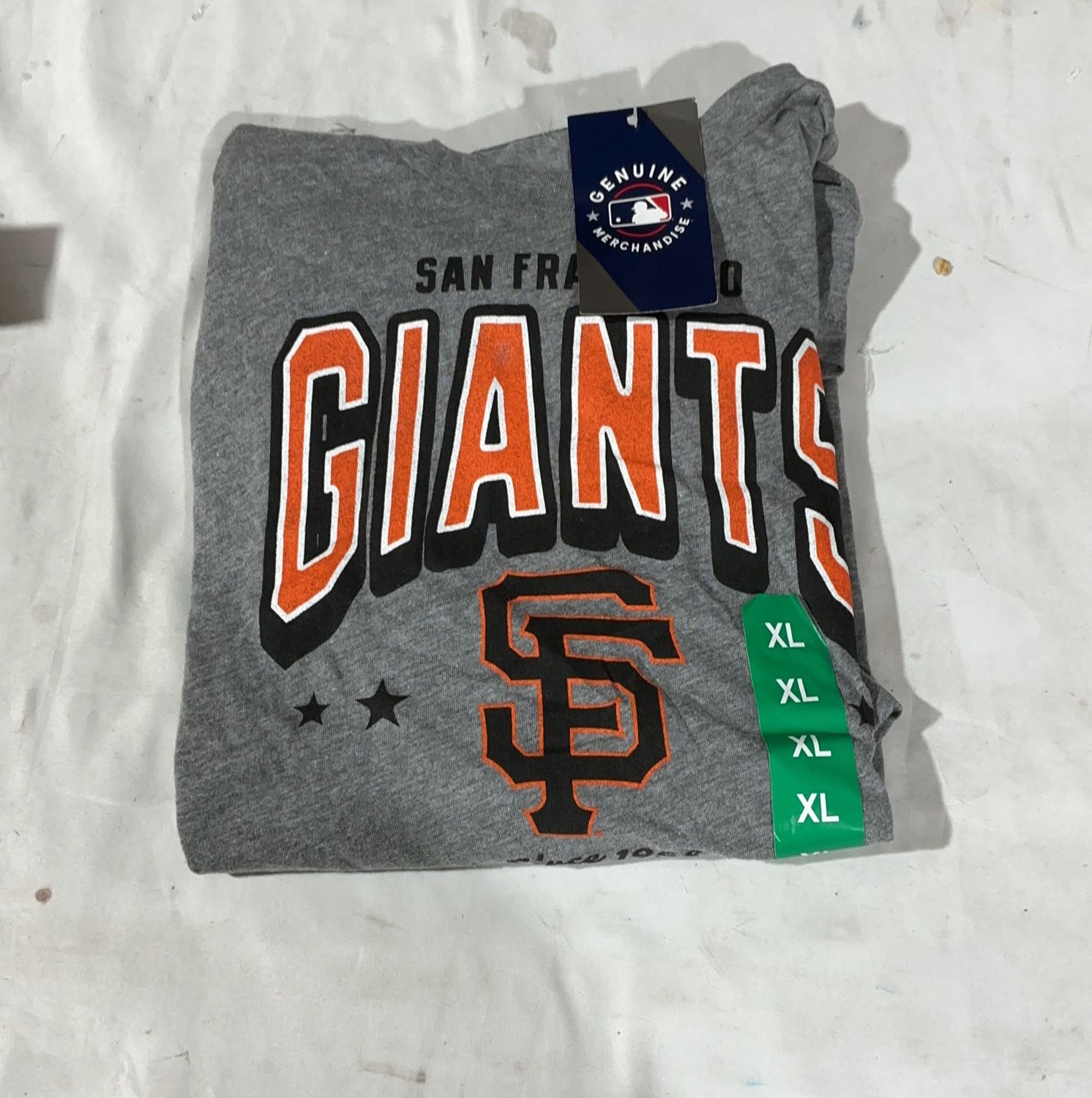 Mlb Team Tee  – Mixed Apparel Household Product | Item #1928261-OPEN BOX
