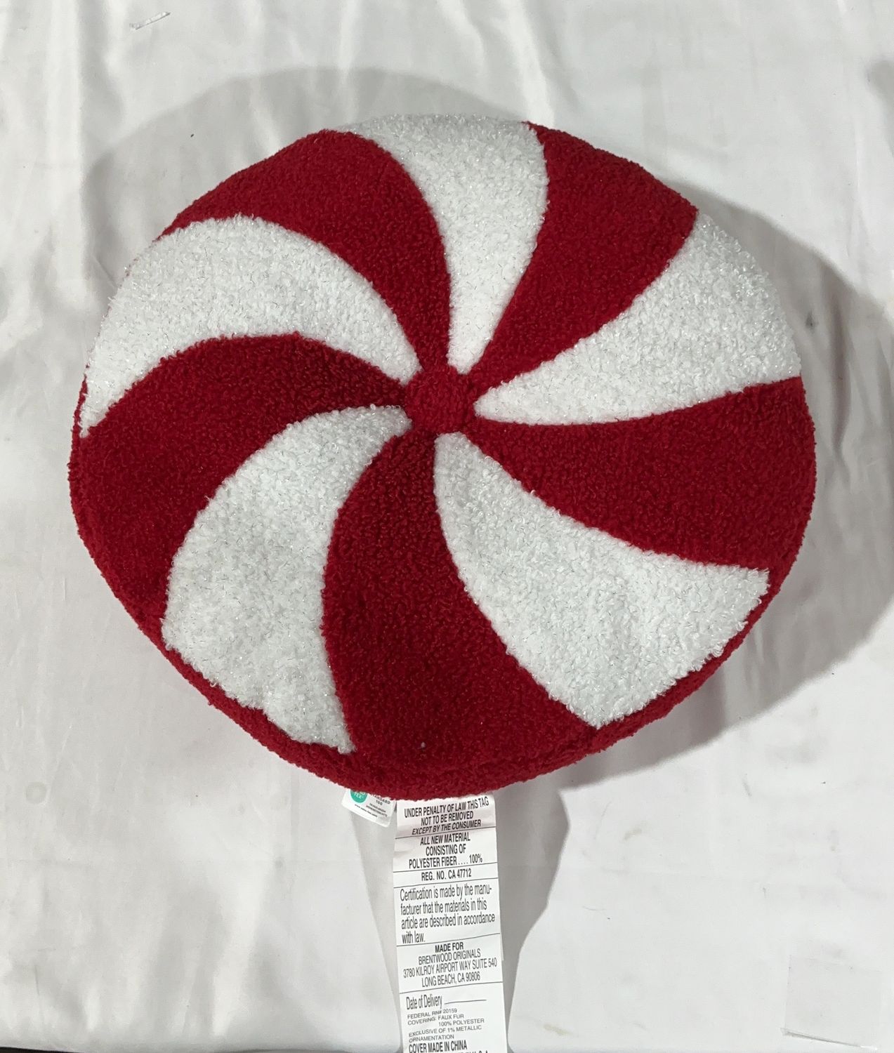 Holiday Pillow Assortment  – Bedding Household Product | Item #1940300-OPEN BOX