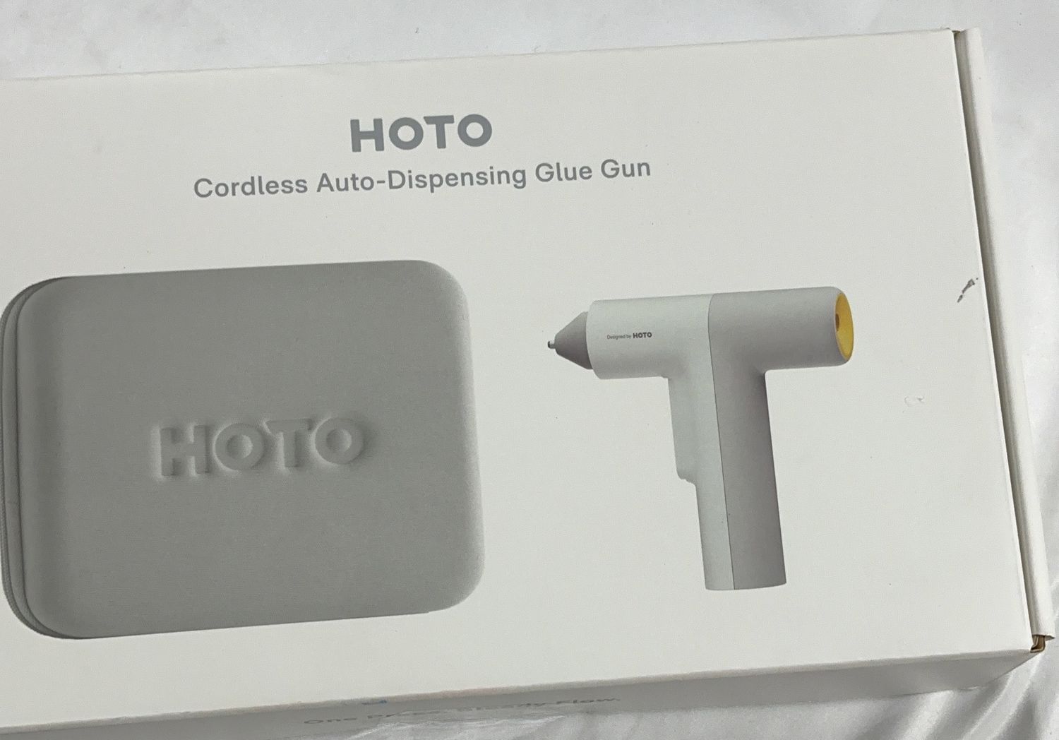 Hoto Auto-Dispensing Glue  – Building And Hardware Household Product | Item #1961920 OPEN BOX