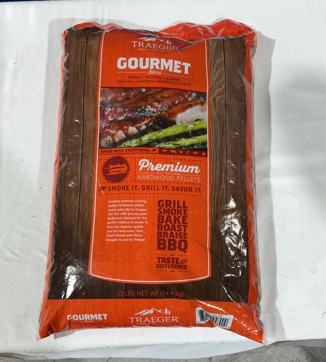 Traeger Gourmet Blend  – Outdoor Living And Garden Outdoor / Garden Product | Item #1836182