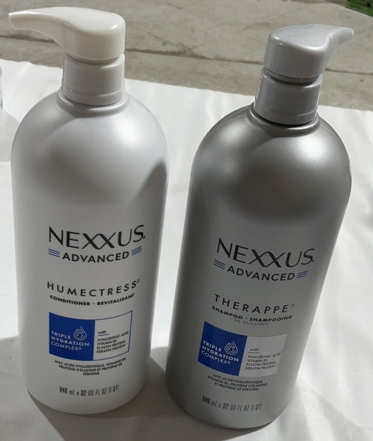 Nexxus Advanced Therappe  – Hair Care Household Product | Item #1692422 USED