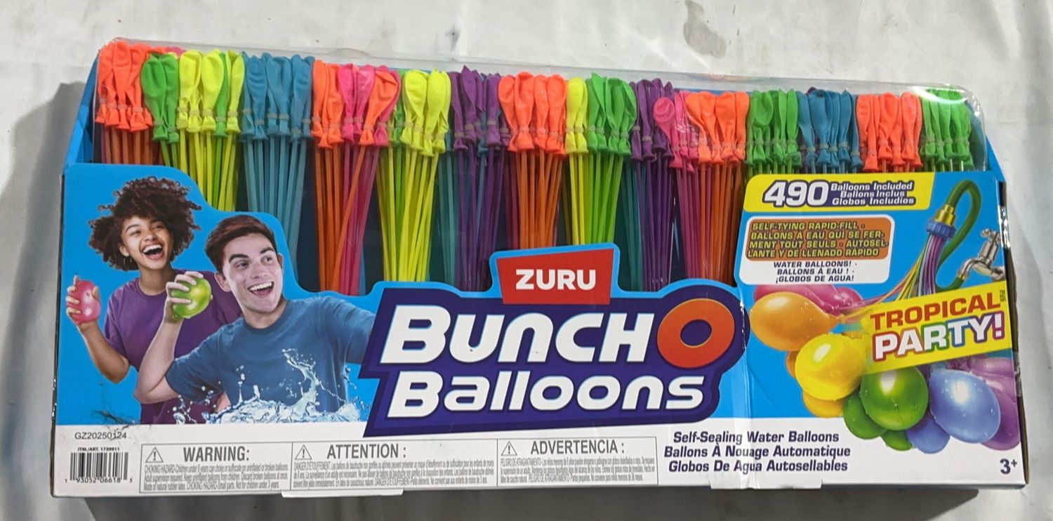 Bunch O Balloons 14-Pack  – Toys Household Product | Item #1739911-OPEN BOX