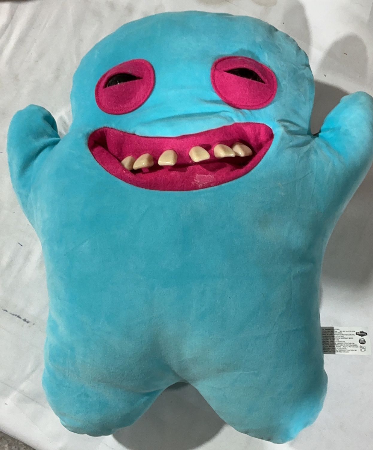 18In Bigg Fuggler  – Toys Household Product | Item #1785112-OPEN BOX