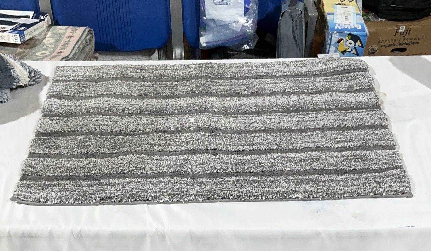 Multineedle Bath Rug  – Bedding Household Product | Item #1796269-OPEN BOX