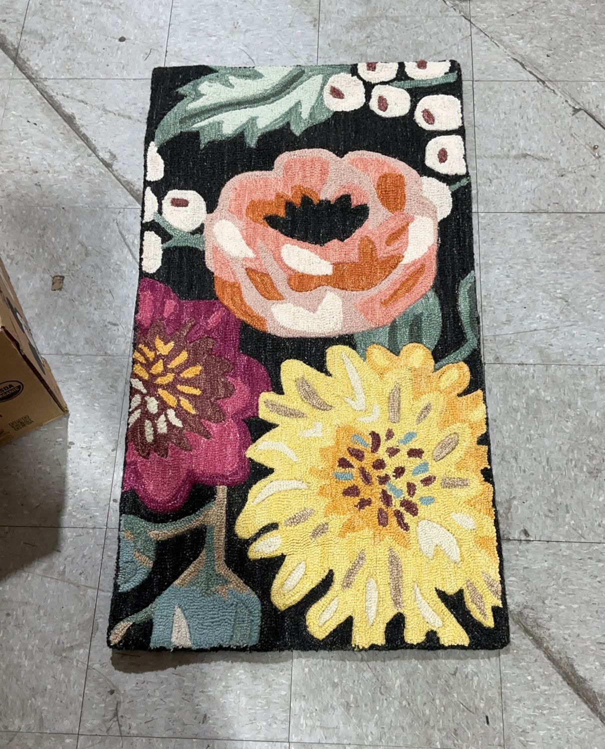 Rifle Paper Accent Rug  – Rugs Household Product | Item #1796323-OPEN BOX