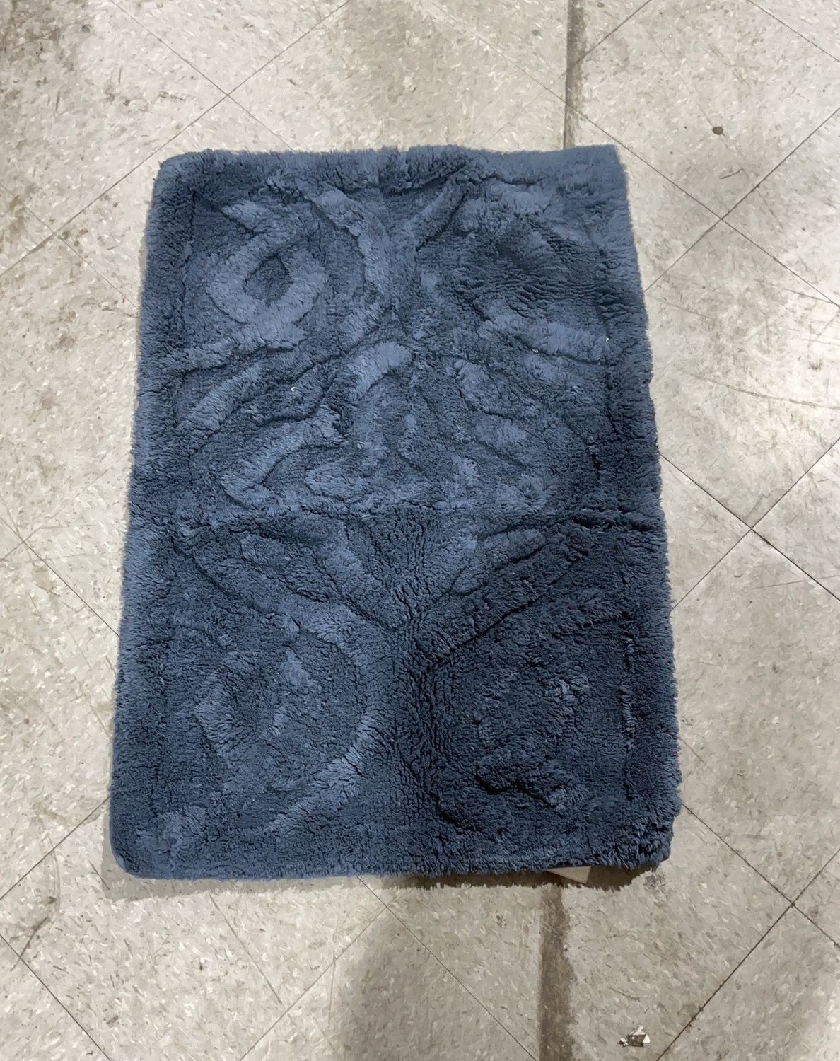 Tufted Bath Mat Alton  – Bedding Household Product | Item #1796320-OPEN BOX