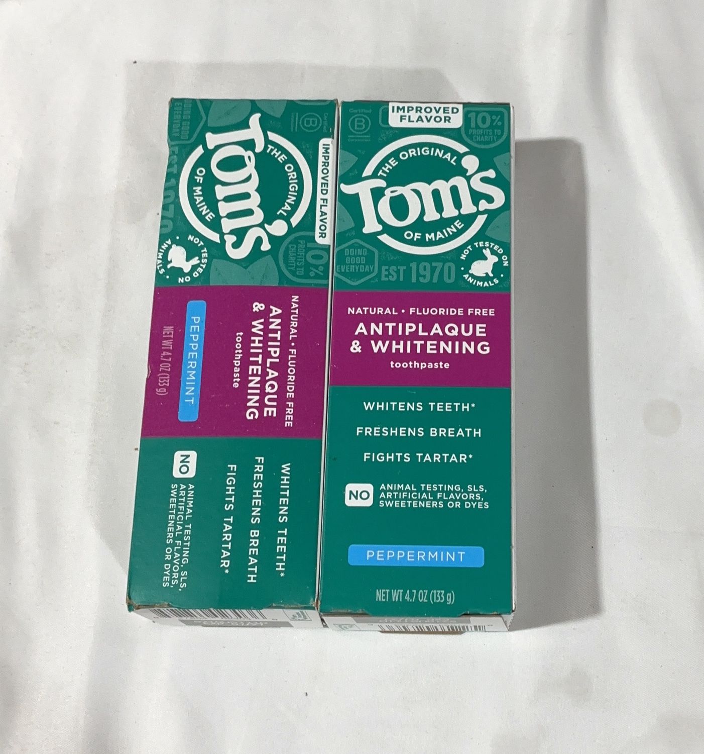 Tom'S Of Maine Tpst  – Oral Care Household Product | Item #1797240