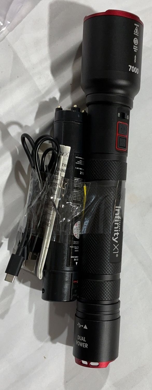 Infinity X1 7000L  – Lighting Household Product | Item #1806405 OPEN BOX